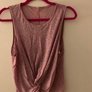 Lululemon tank top
